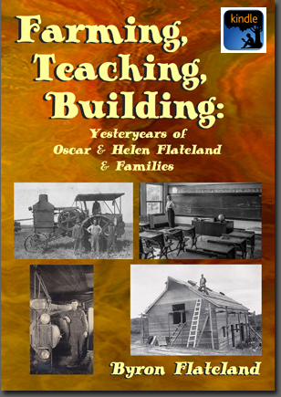 Farming, Teaching, Building - Kindle eBook