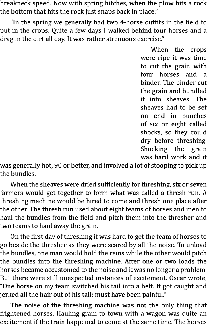 breakneck speed. Now with spring hitches, when the plow hits a rock the bottom that hits the rock just snaps back in ...