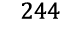 244