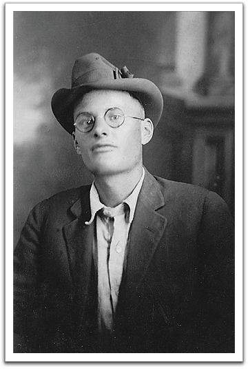 Warren Reitter, George's adopted brother, birthdate unknown.