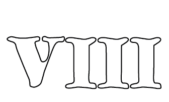 VIII 