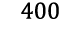 400